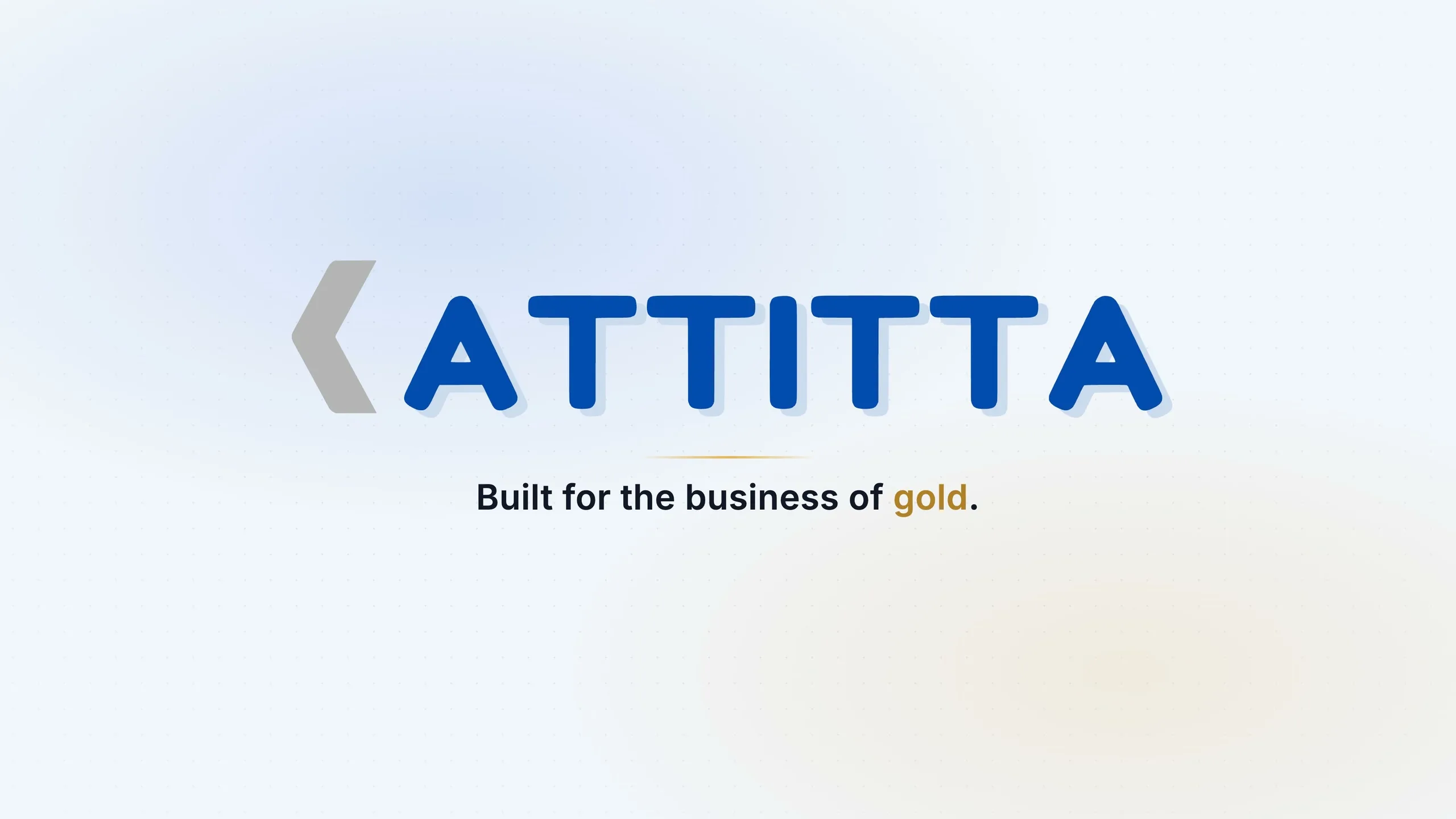 The KATTITTA logo